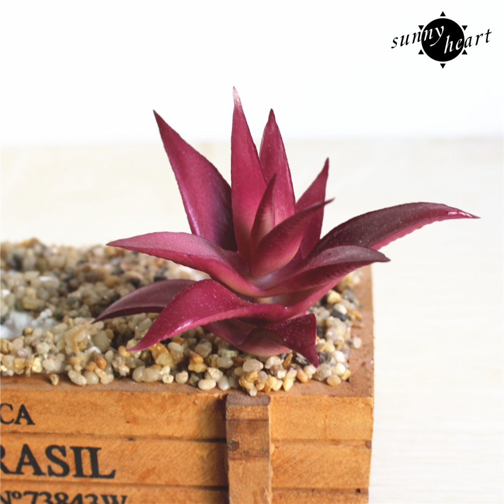 Chậu Cây Bonsai Nhân Tạo DIY Trang Trí Nhà Ở / Quán Cà Phê / Khách Sạn