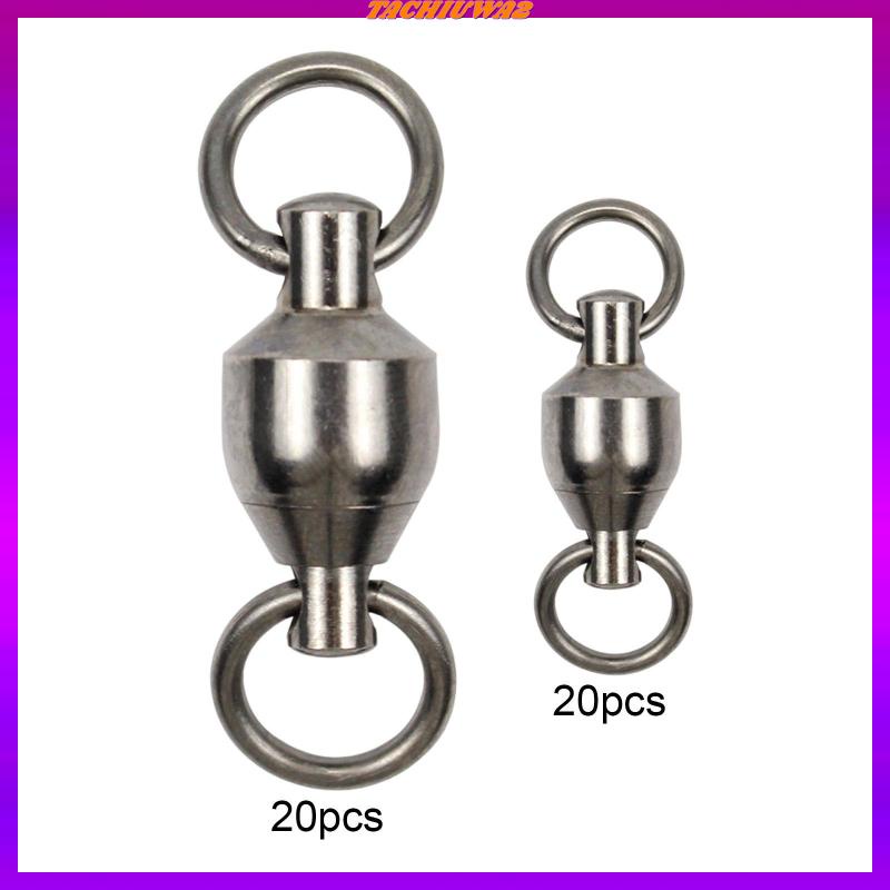 [Tachiuwa2] Set 20 Phụ Kiện Câu Cá Chuyên Dụng