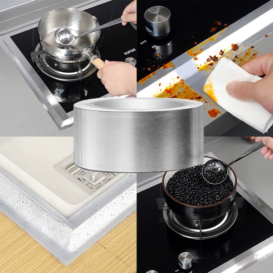 Cuộn Băng Keo 3M Tự Dính Sửa Chữa Ống Nước / Thảm Lót Sàn Nhà Chống Bẩn Tiện Dụng DIY