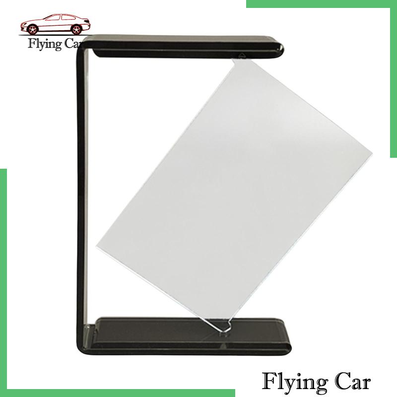 Khung Ảnh Acrylic Trong Suốt Dùng Trang Trí Tiệc Cưới Lzdjfmy2