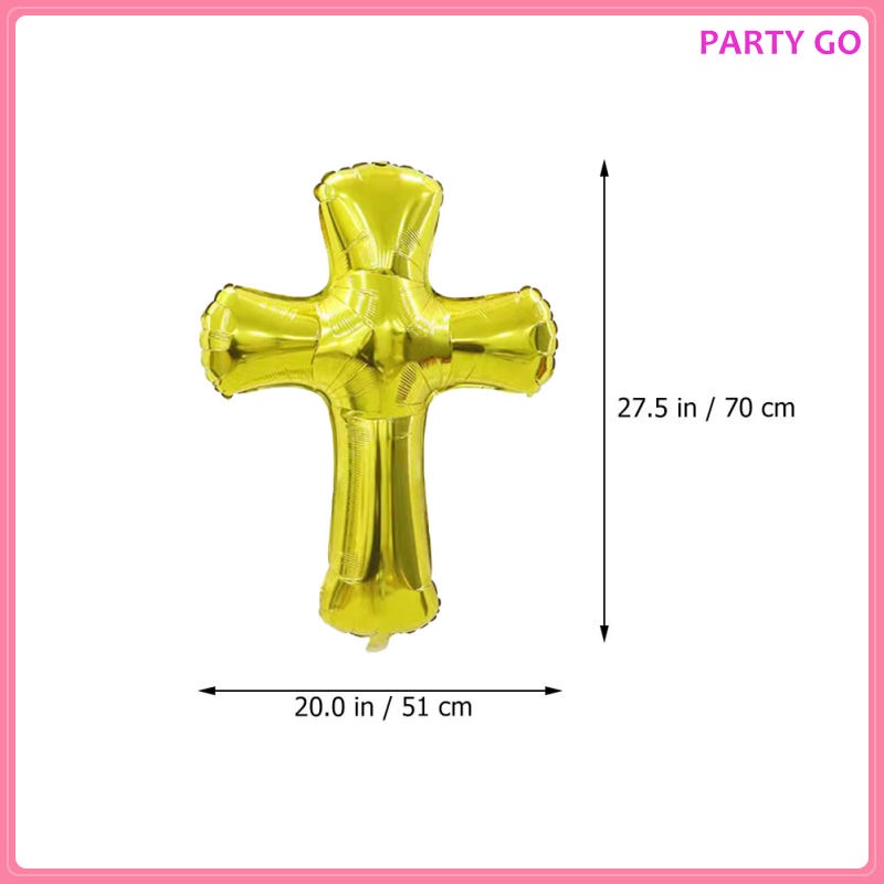 Set 3 Bong Bóng Trang Trí Tiệc Cưới