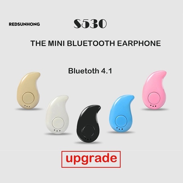 Tai nghe không dây Mini V4.1 RH.B S530 Cho Điện Thoại / Máy Tính