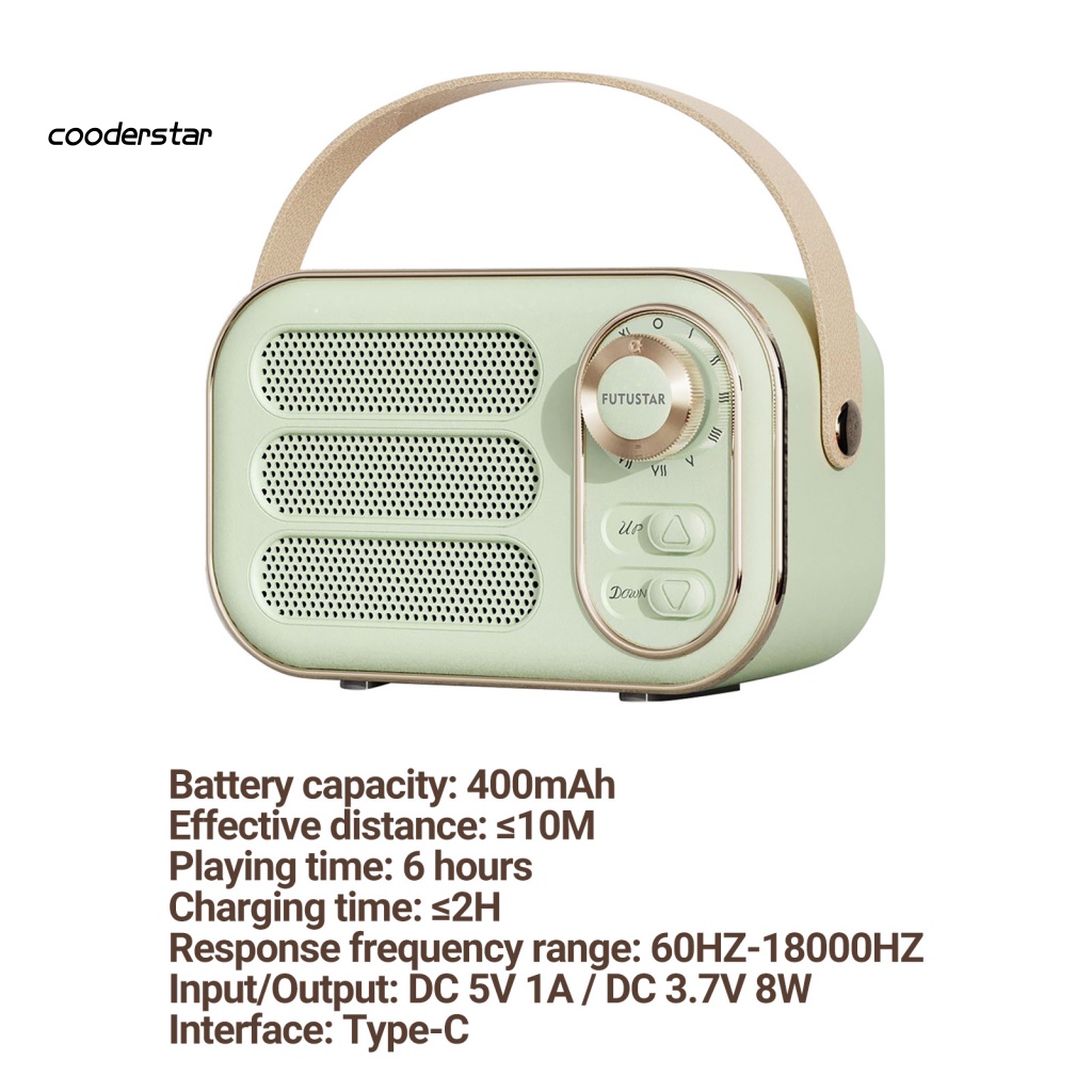 Loa Bluetooth Không Dây Mini DW13 Hỗ Trợ TF / AUX Siêu Trầm Và Phụ Kiện