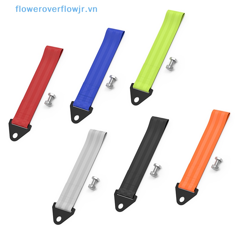 Dây Kéo Xe Hơi Sợi Nylon Độ Bền Cao Thông Dụng