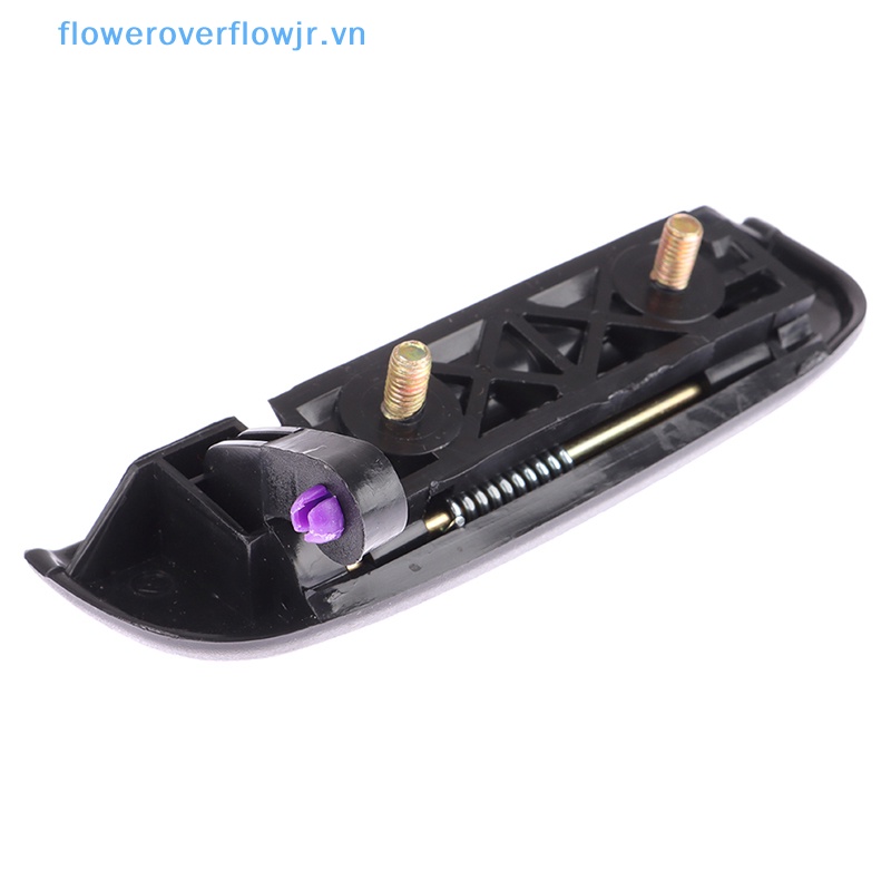 Tay Nắm Cửa Trái / Phải Màu Đen Cho Xe Hơi