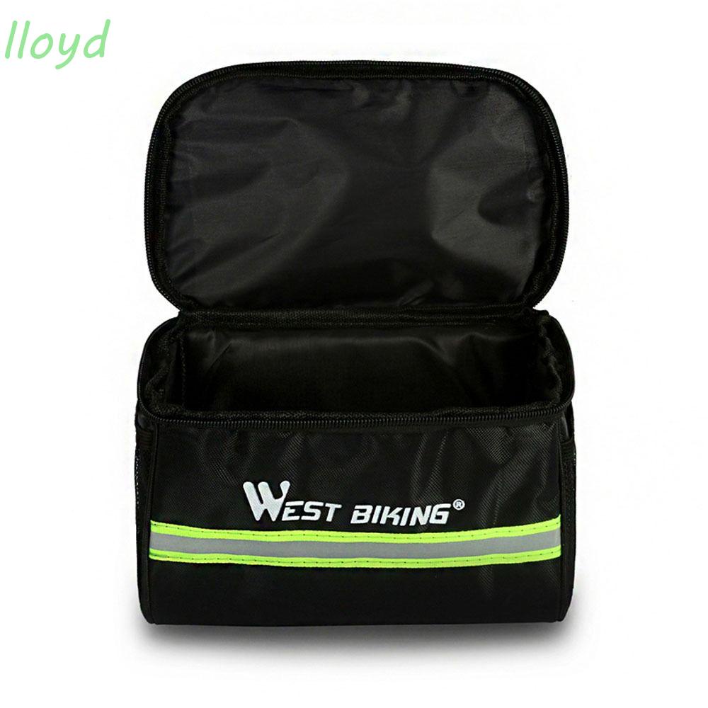 Túi Đựng Đồ Dùng Gắn Khung Xe Đạp Tiện Dụng