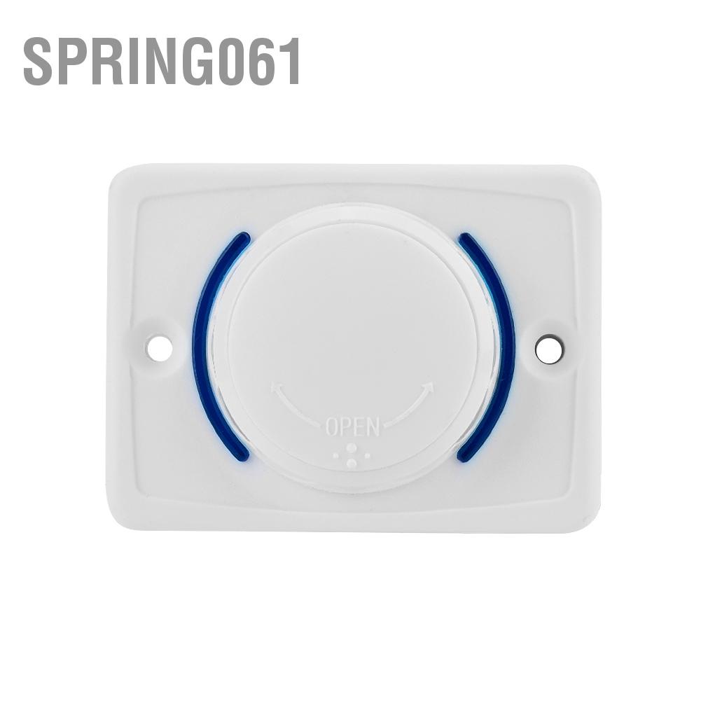 Spring061 Bộ sạc USB sửa đổi ô tô 3.1A với điện thoại cổng kép LED