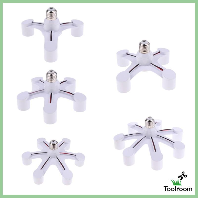 Đuôi Đèn Chuyển Đổi E27 Sang Giá Đỡ