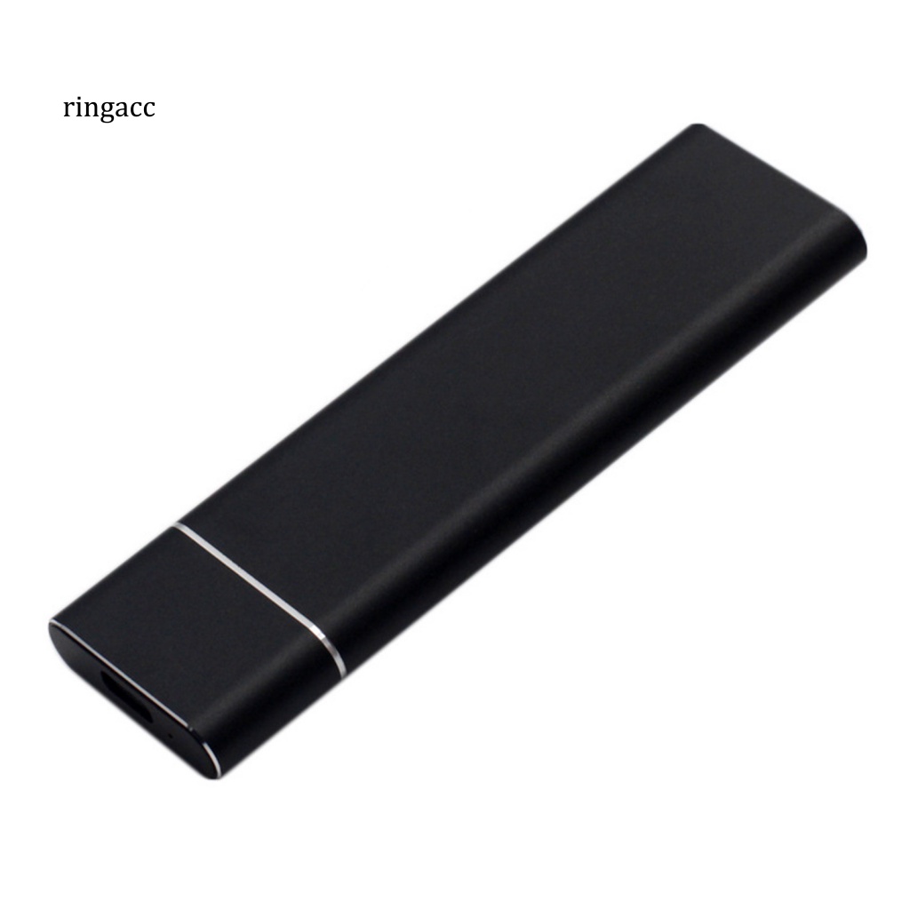 Rga Vỏ Ổ Đĩa Ngoài Hiệu Quả Cao Tản Nhiệt Tốt Hỗ Trợ NGFF Data Service USB3.1 Type-C Sang M