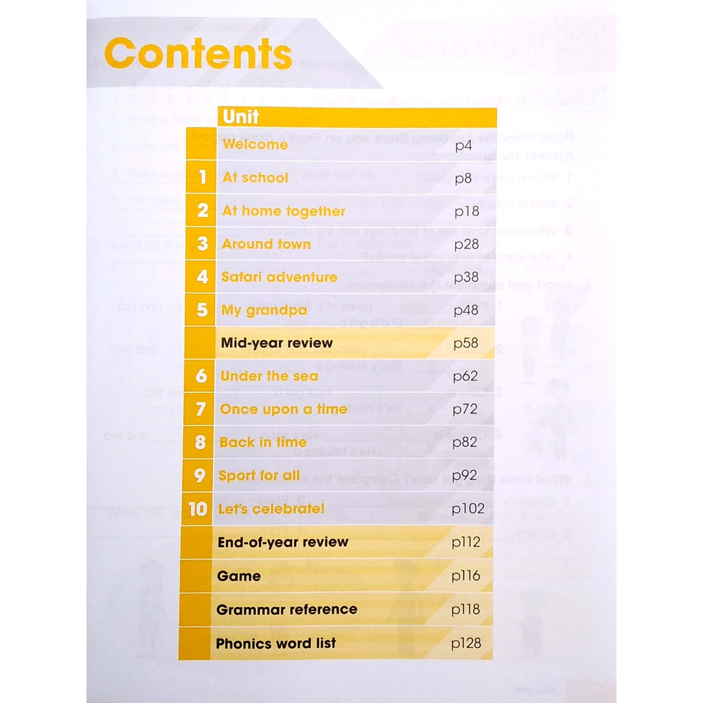 Academy Stars 3 Workbook With Digital Workbook