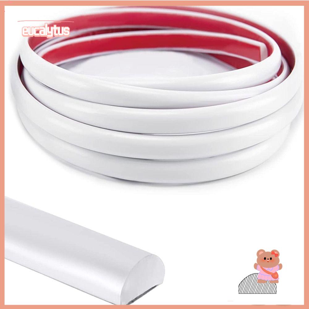 EUTUS Dải Dán Trang Trí Nội Thất Xe Hơi Tự Dính Không Đục Lỗ Edge