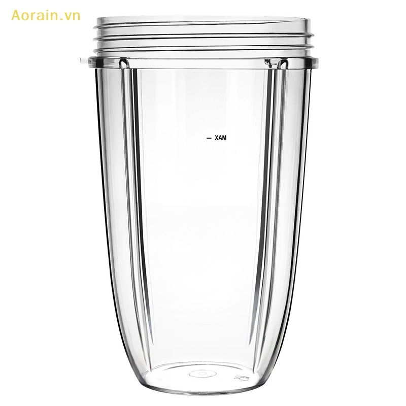 Cốc Xay Sinh Tố Thay Thế 18 / 24 / 32oz Cho Nutri 600W NutriBullet Pro 900.
