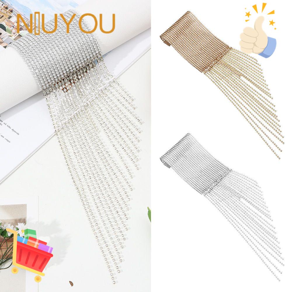 Vòng Tay Trang Sức Lấp Lánh Thời Trang Cho Nữ