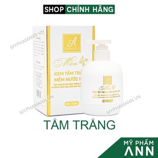 Kem tắm trắng mềm A Cosmetics - Tắm trắng Phương Anh