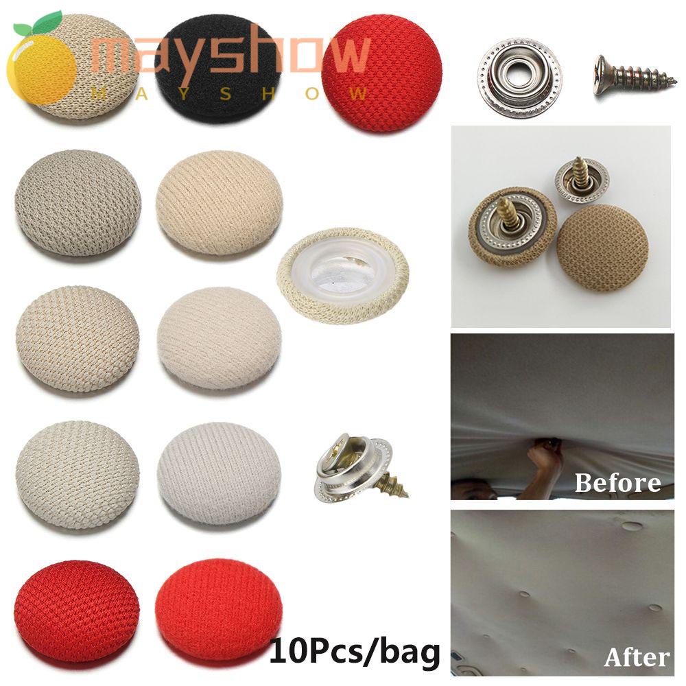 Set 10 Đinh Vít Gắn Nóc Xe Hơi Chăm Sóc Hiệu Quả