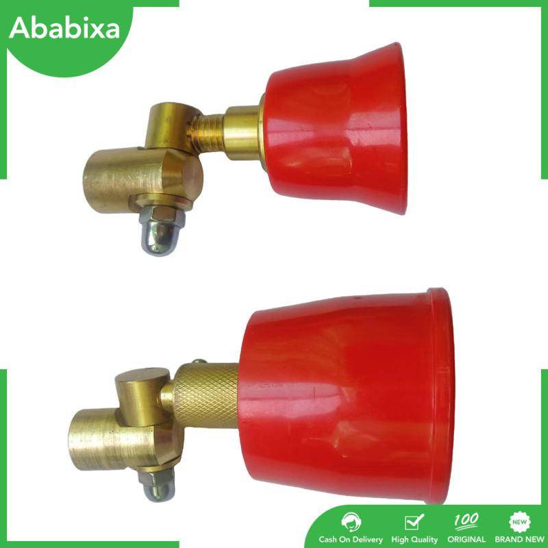 Vòi Phun Sương Tưới Vườn Áp Suất Cao Bằng Đồng Thau