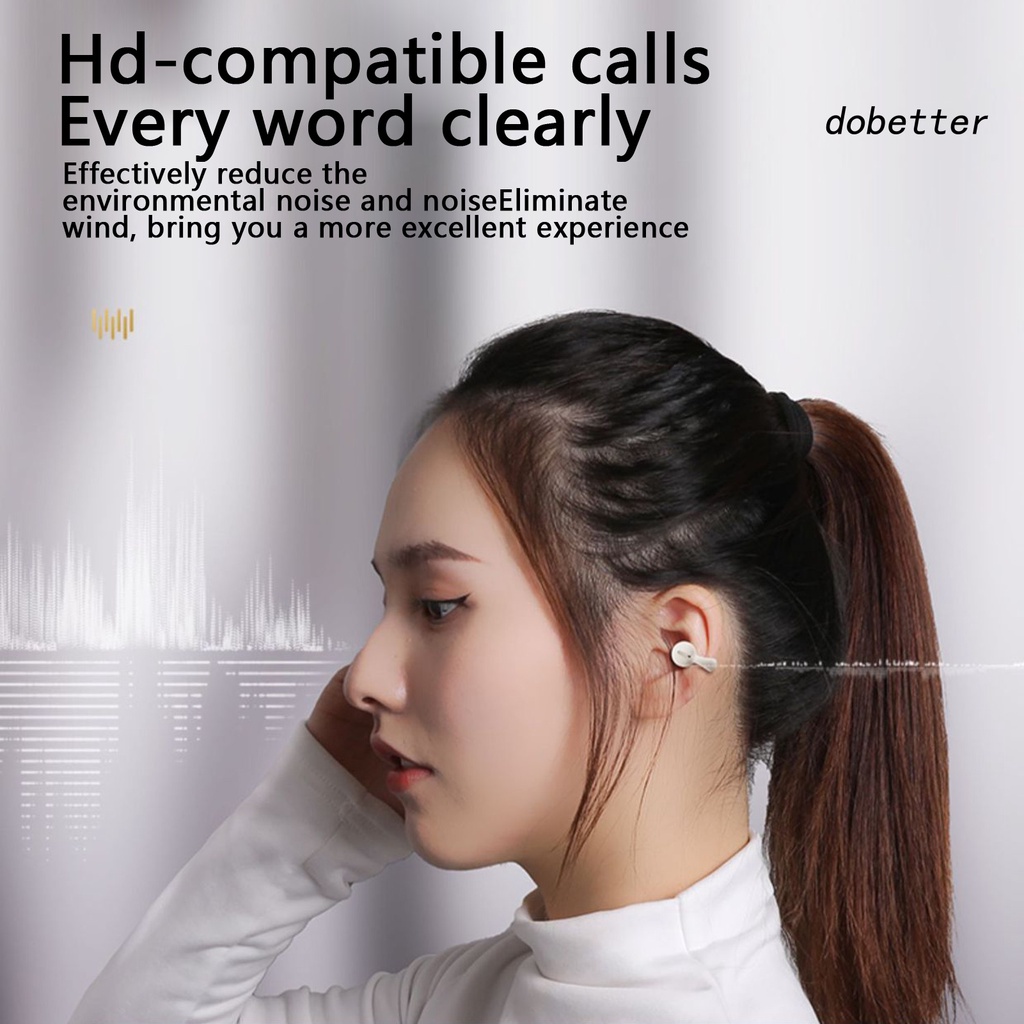 Tai Nghe Nhét Tai Không Dây i20 Kết Nối Bluetooth 5.3 Âm Thanh HiFi Phong Cách Thể Thao