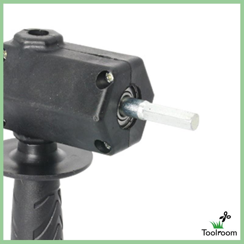 Đầu Chuyển Đổi Mũi Khoan Điện Bằng Thép Chuyên Dụng Đánh Bóng Gỗ