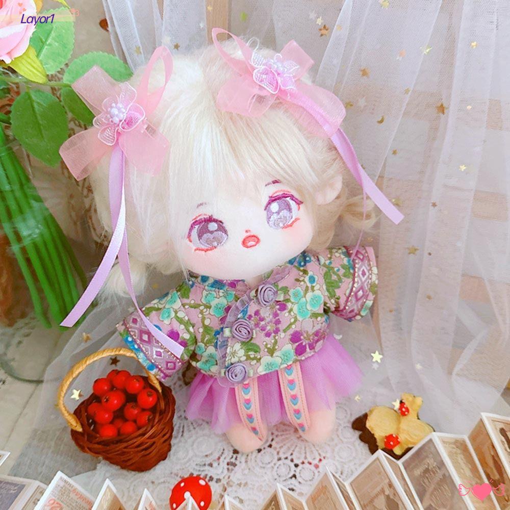 Băng Đô Cài Tóc Xinh Xắn Thời Trang Cho Búp Bê LAYOR1