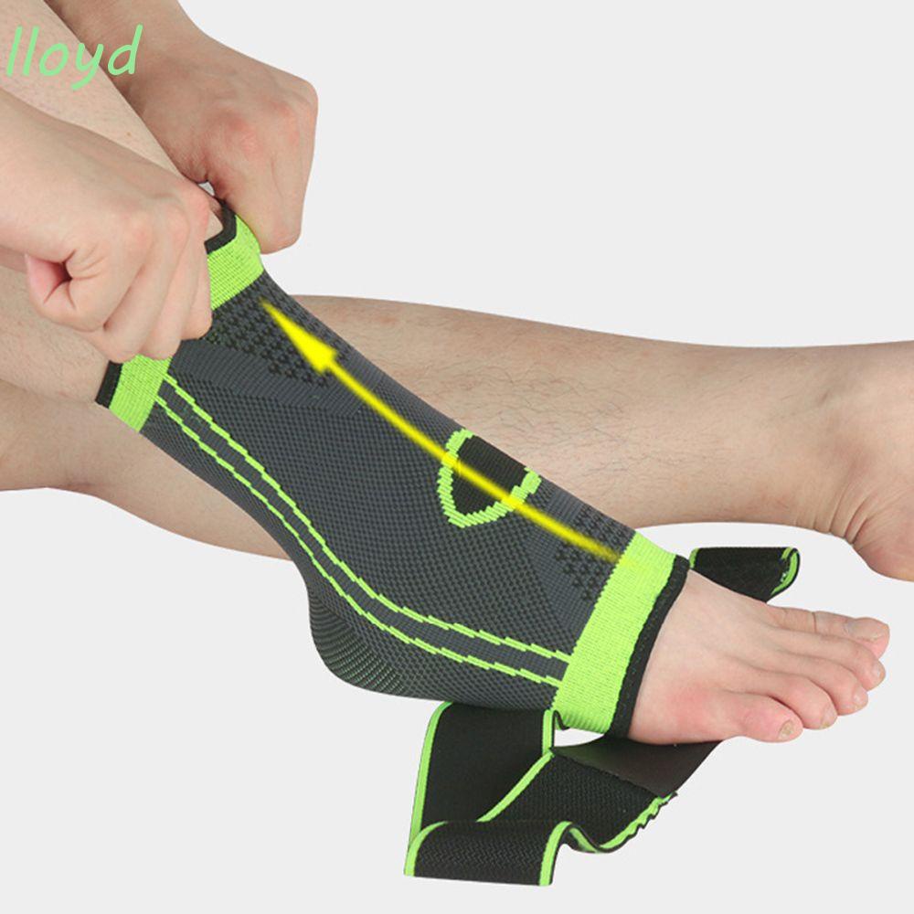 Băng Quấn Bảo Vệ Mắt Cá Chân Co Giãn Tiện Dụng Khi Chơi Thể Thao