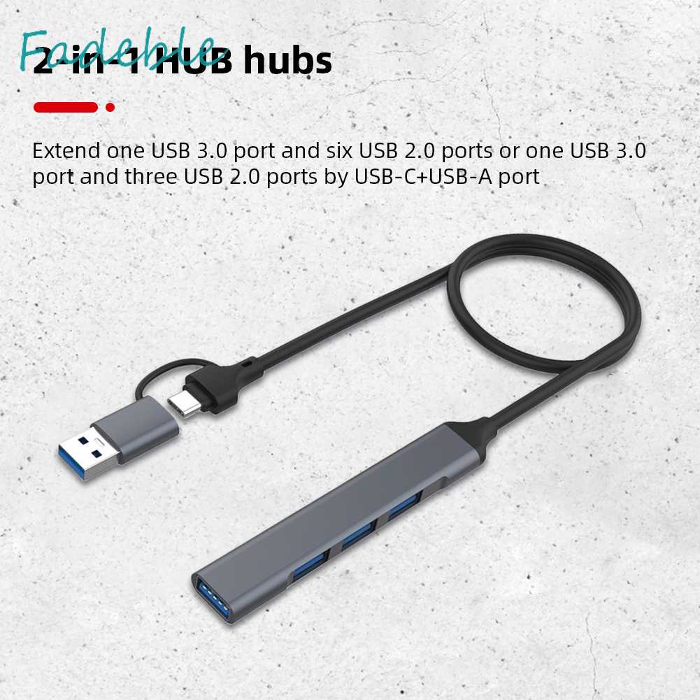 Bộ Chia 4 / 7 Cổng USB 3.0 Đa Năng
