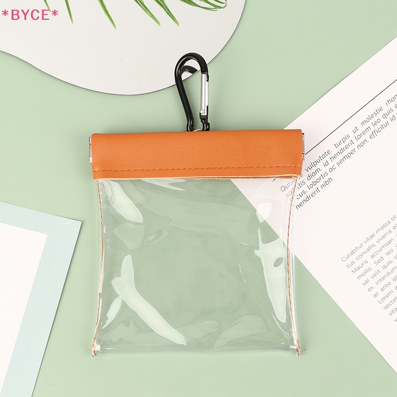 1 Túi Đựng Phụ Kiện Chơi Golf Trong Suốt Mới