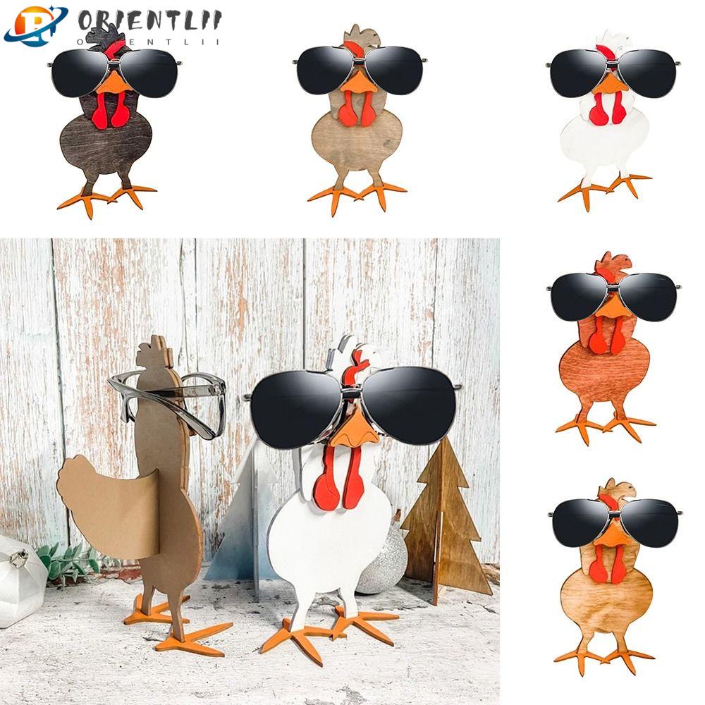 Giá Đỡ Trưng Bày Mắt Kính Để Bàn Sáng Tạo