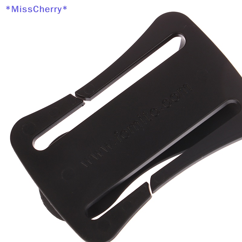 Bộ 2 Kẹp Giữ Ống Kính Máy Ảnh Chống Thất Lạc Tiện Dụng Mới