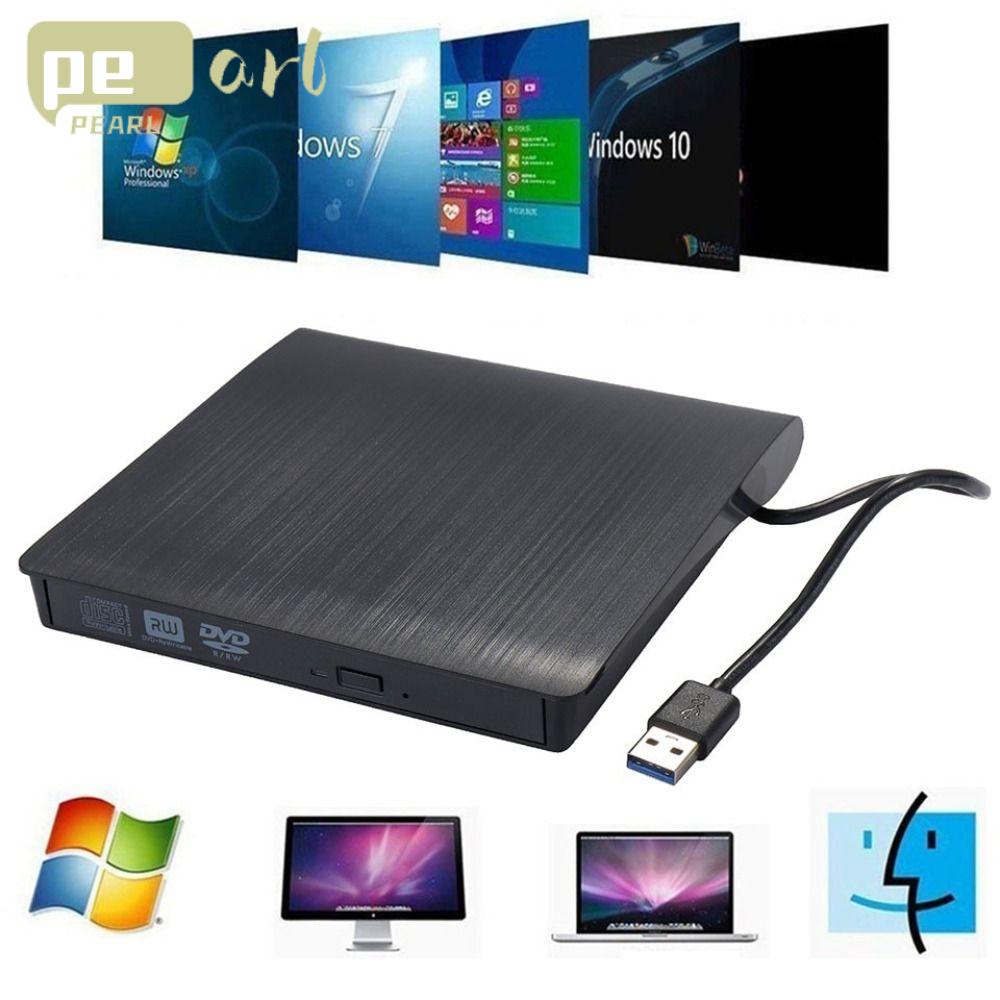 .Ổ Đĩa Quang Ngoài USB 3.0 Cho Laptop