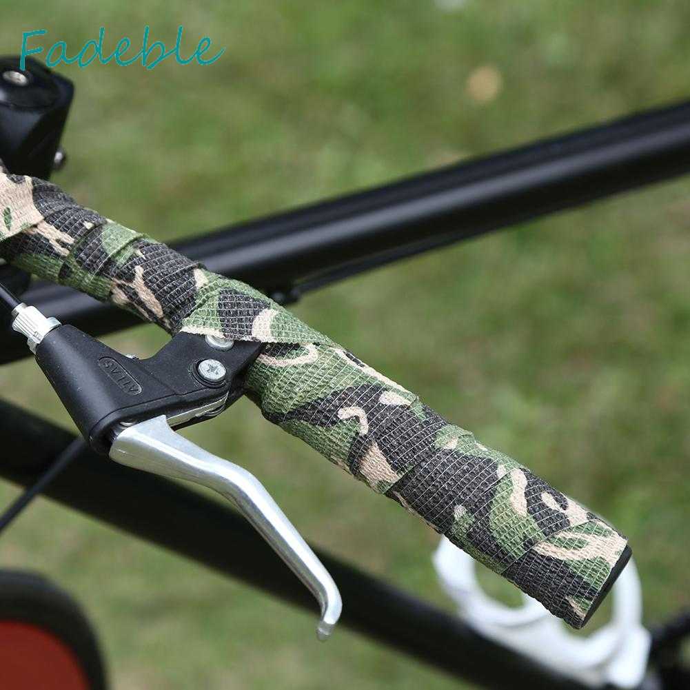 4 Cuộn Băng Quấn Tự Dính Họa Tiết Rằn Ri 4.5m