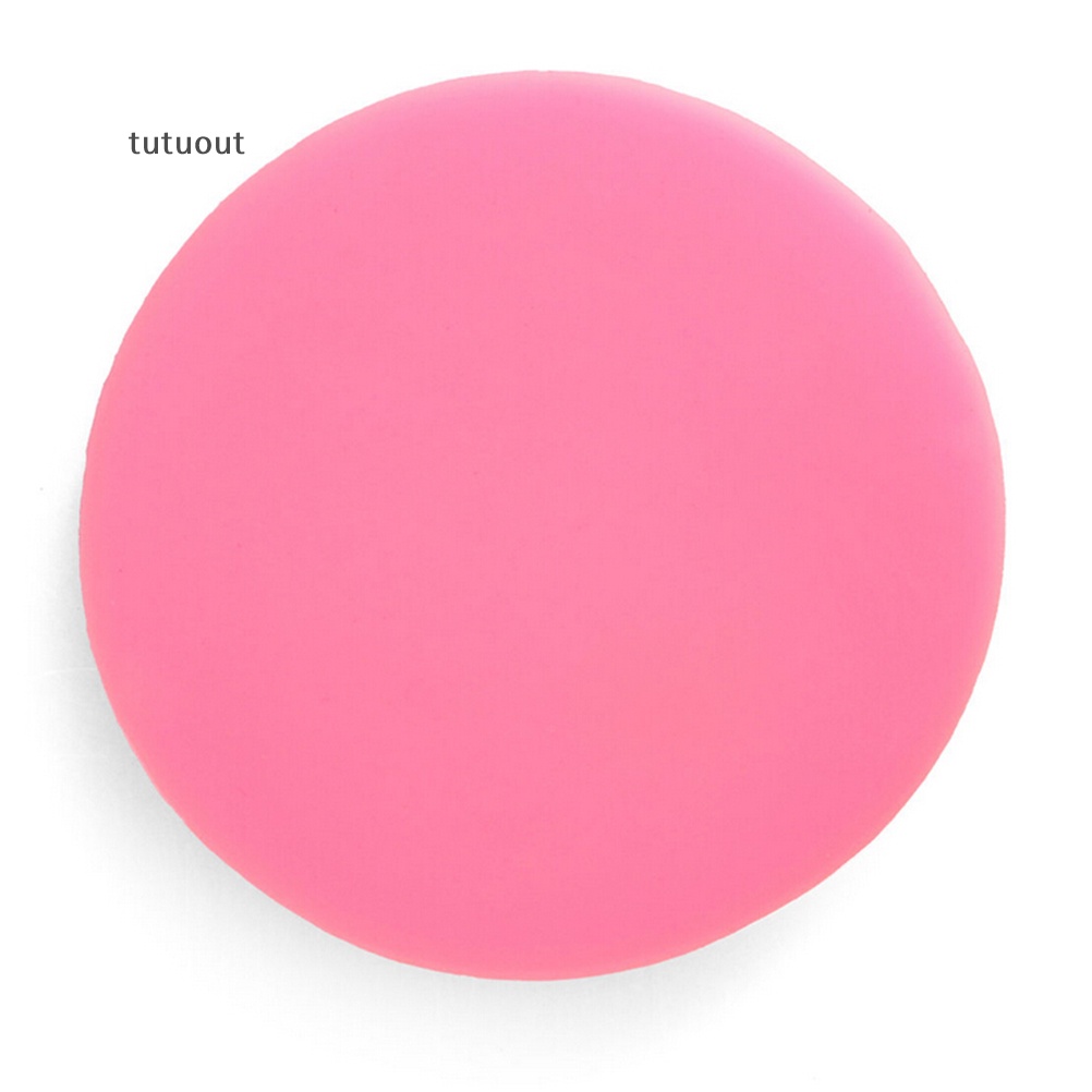 Khuôn Silicone Làm Bánh Tạo Hình Trái Tim 3D DIY