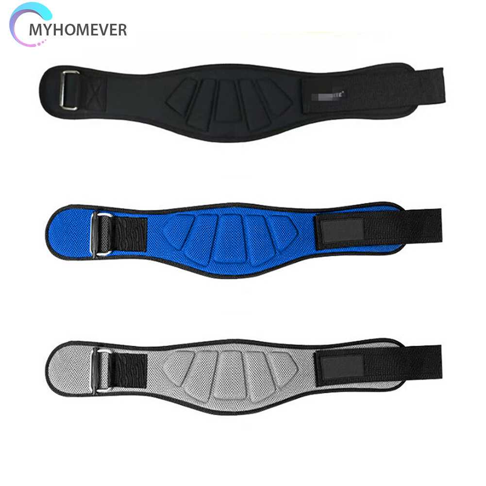 Đai Đeo Hỗ Trợ Nâng Tạ Thoáng Khí Tùy Chỉnh Tiện Dụng Cho Nam Và