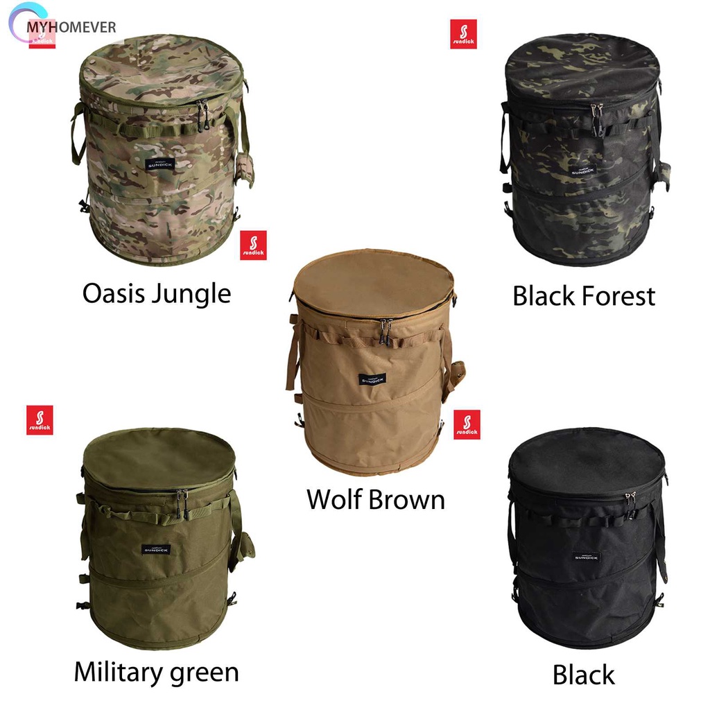 Túi Tròn Siêu Nhẹ Dung Tích 62L Dùng Cho Các Hoạt Động Ngoài Trời