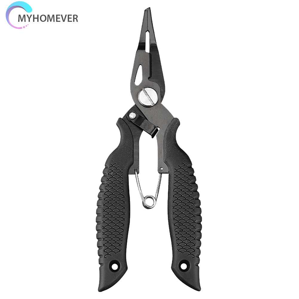 Kìm Kẹp Cá Đa Năng Bằng Inox Chuyên Dụng