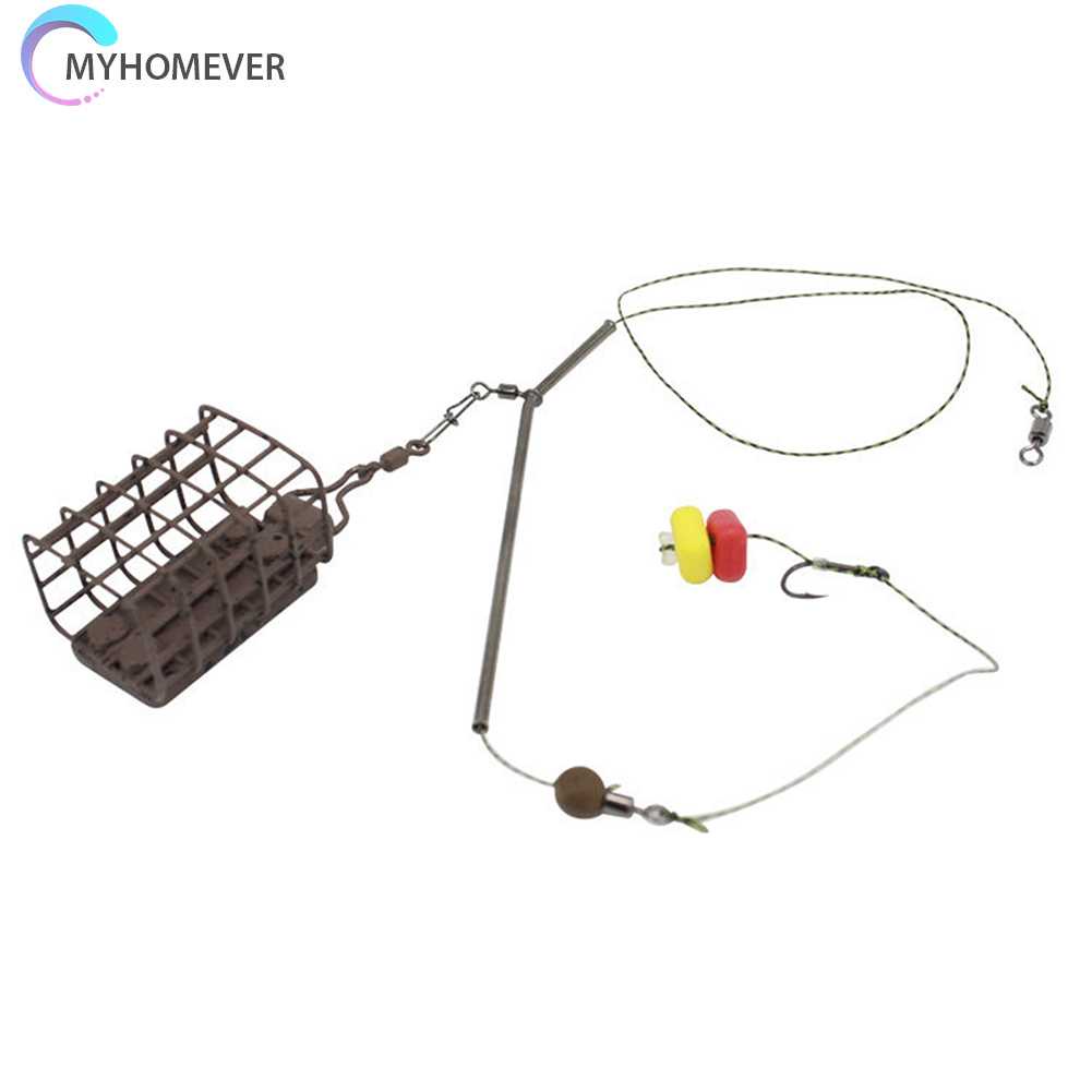 Lồng Giữ Thăng Bằng Mồi Câu Cá