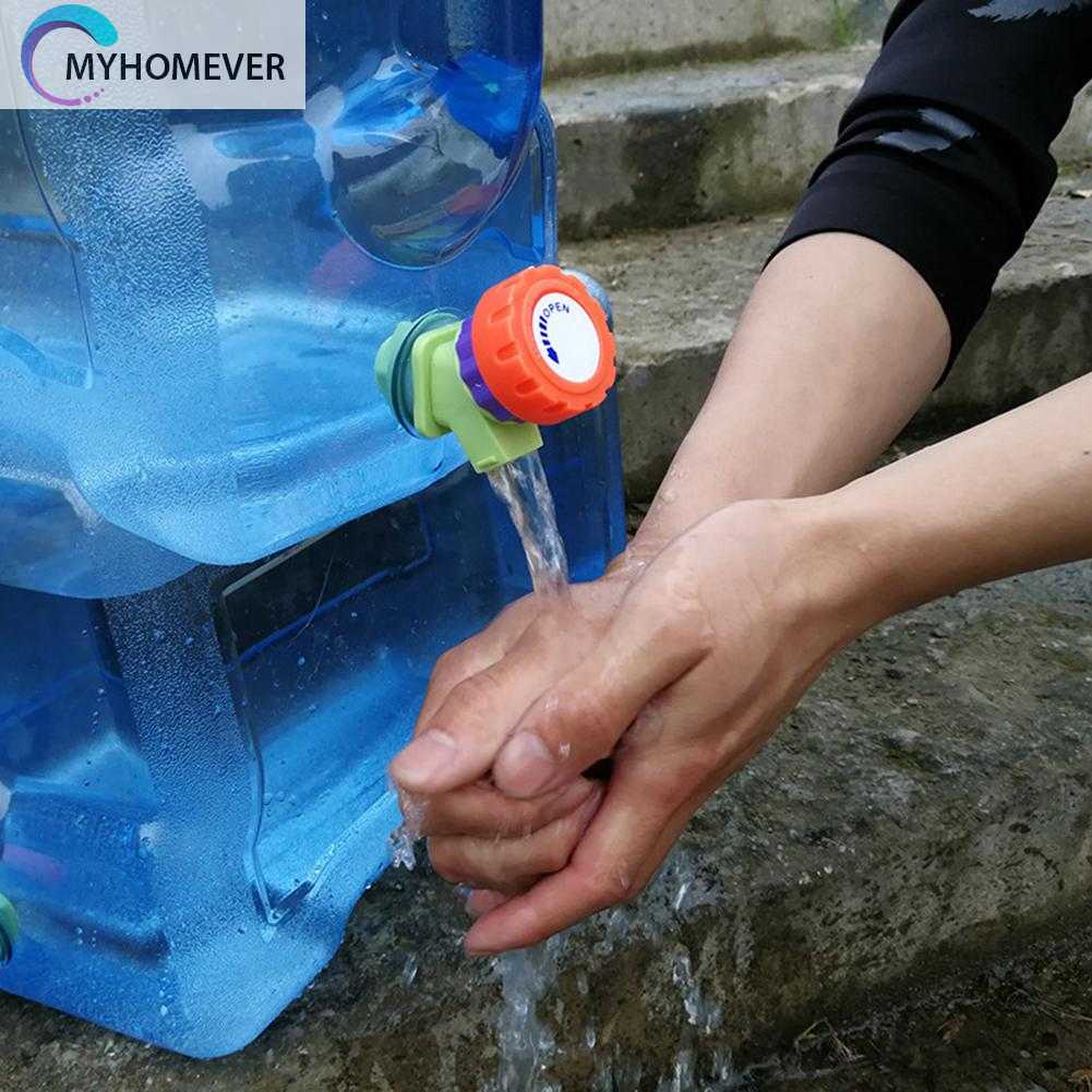 Bình Đựng Nước 12L Kèm Vòi Tiện Dụng Khi Đi Cắm Trại