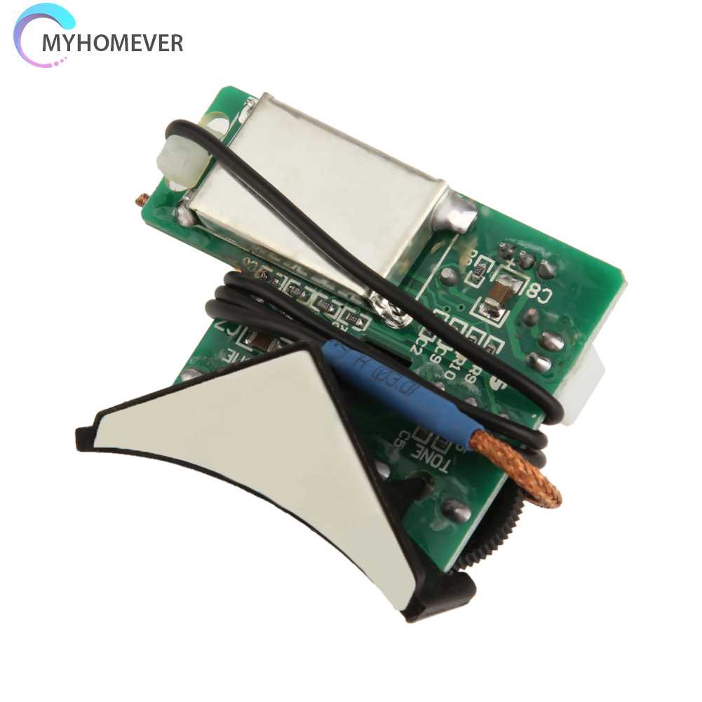 Hệ Thống Pickup EQ DIY Cho Đàn Guitar Fishman VT1