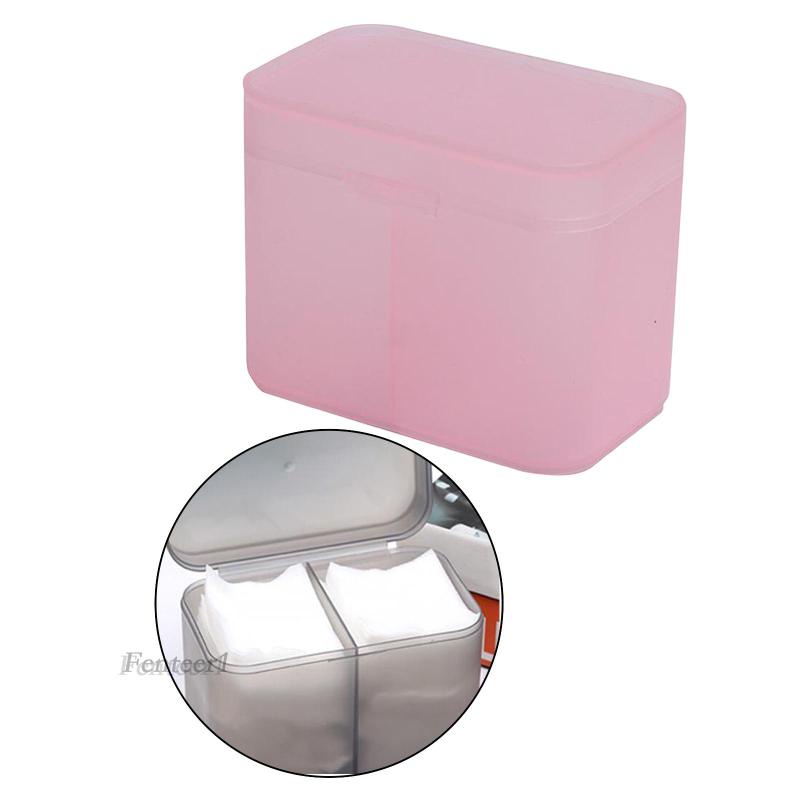 [Fenteer1] Giá Đỡ Bông Tăm / Bông Tẩy Trang / Bông Tẩ