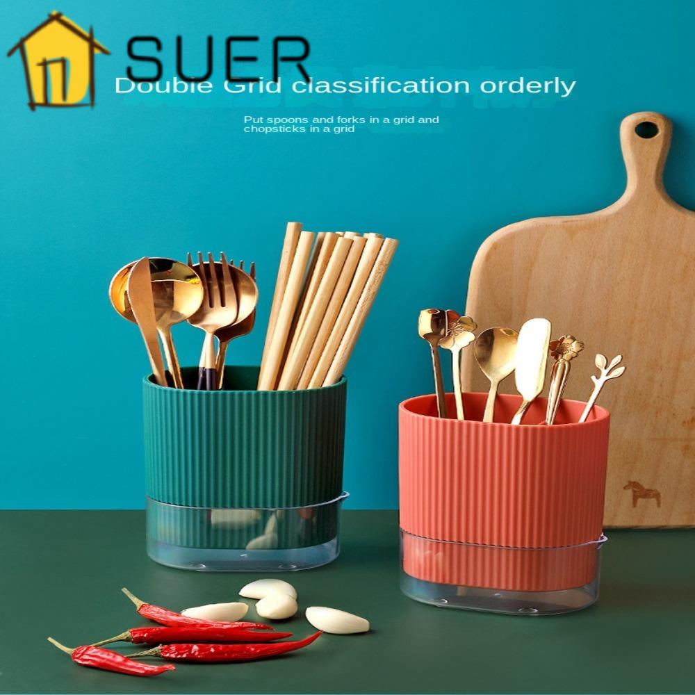 Giá Đỡ Đũa Nấu Ăn Ráo Nước Tiện Dụng Cho Nhà Bếp