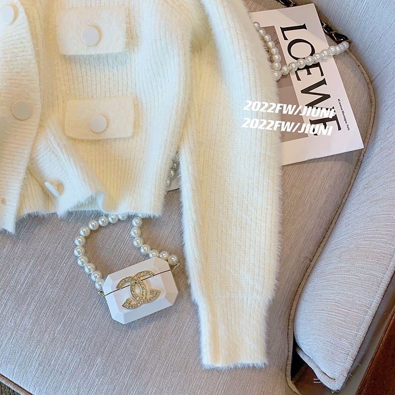 Áo sweater Dài Tay Thiết Kế Thoải Mái Thời Trang Cho Nữ