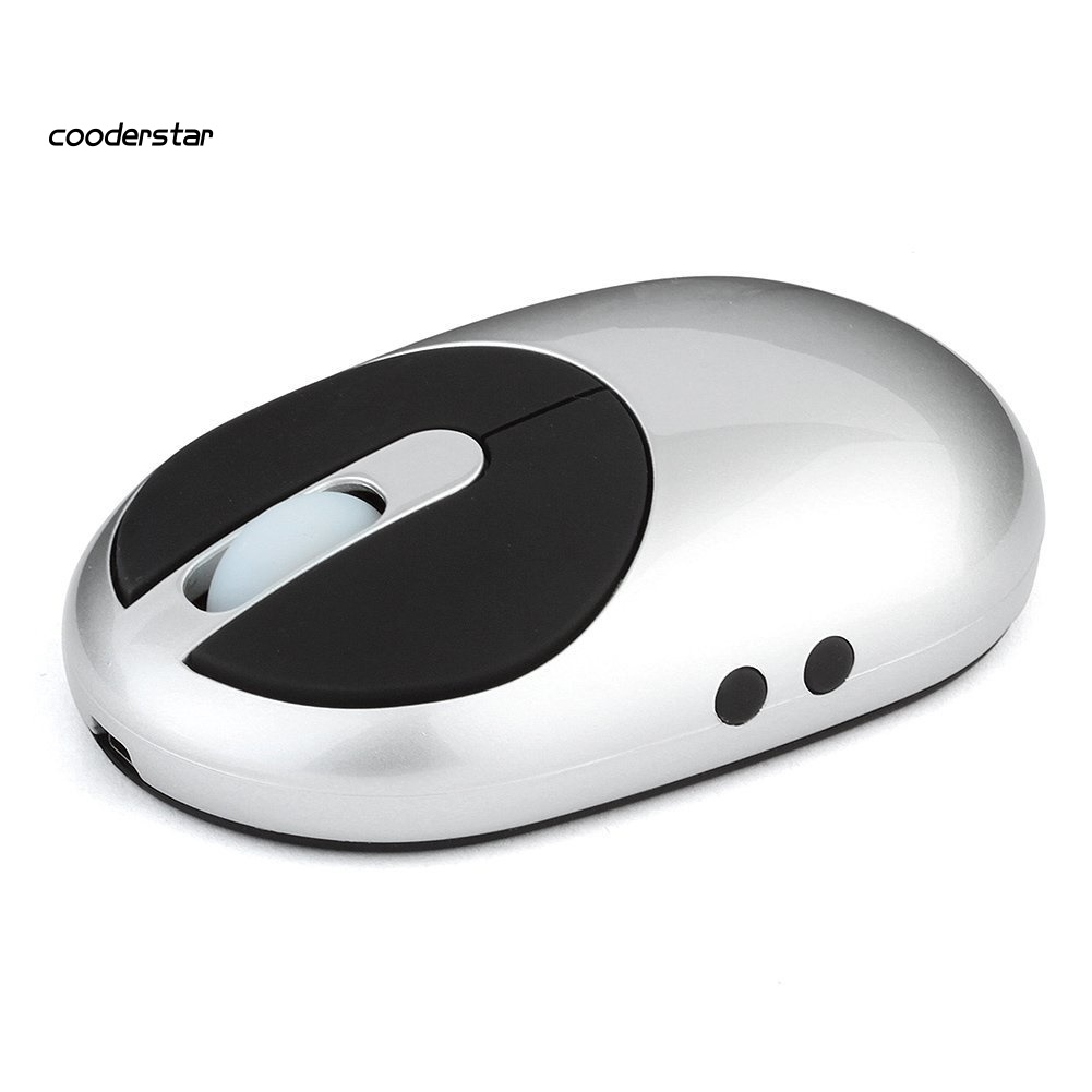 Chuột không dây 2.4GHz Kèm 3 Cổng Sạc USB