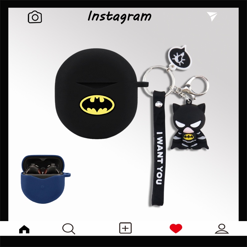 A404 Soundpeats AIR4 case / AIR4 LITE CASE Silicone Protective Case Dust-proof Protective Case  for  SoundPEATS AIR4 / AIR4 LITE