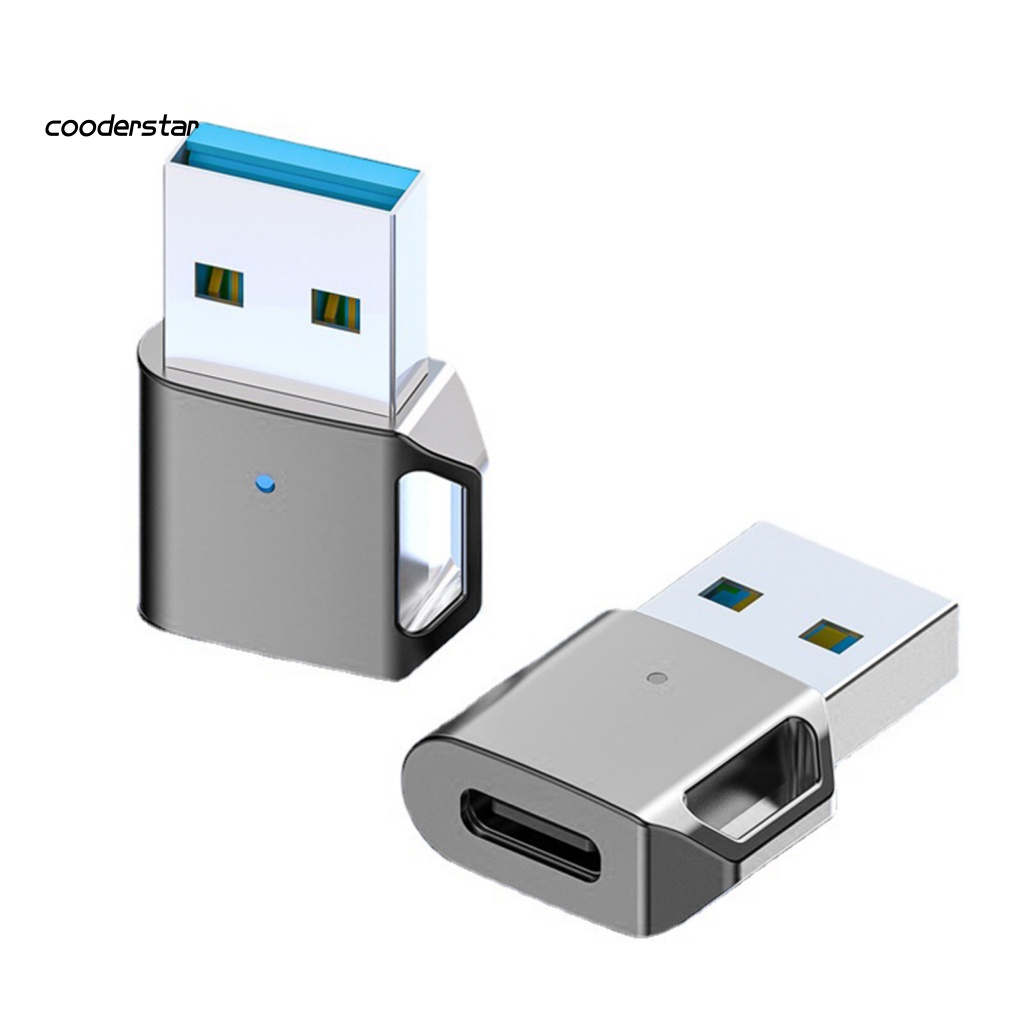 Đầu Chuyển Đổi OTG USB C Sang USB Chuyên Dụng Cho Điện Thoại