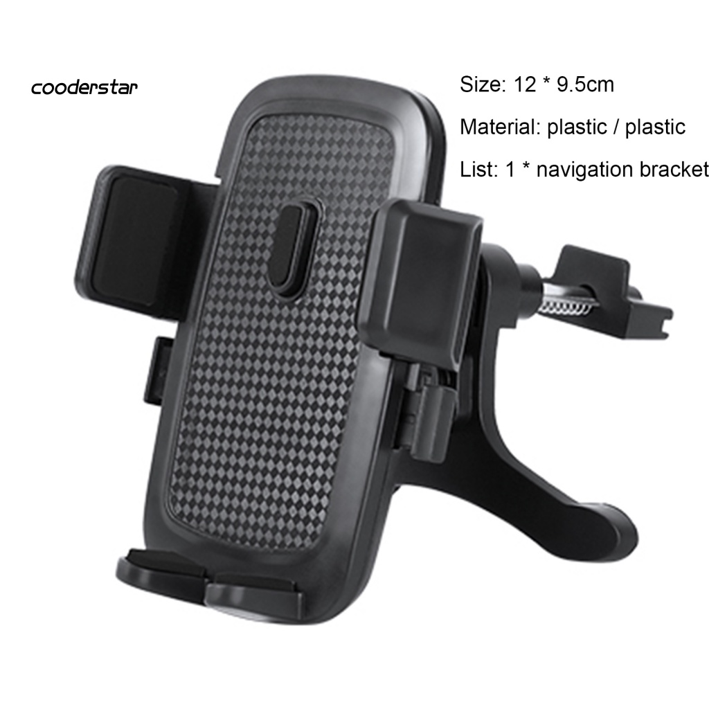 Giá Đỡ Điện Thoại Gắn Xe Hơi Tiện Lợi