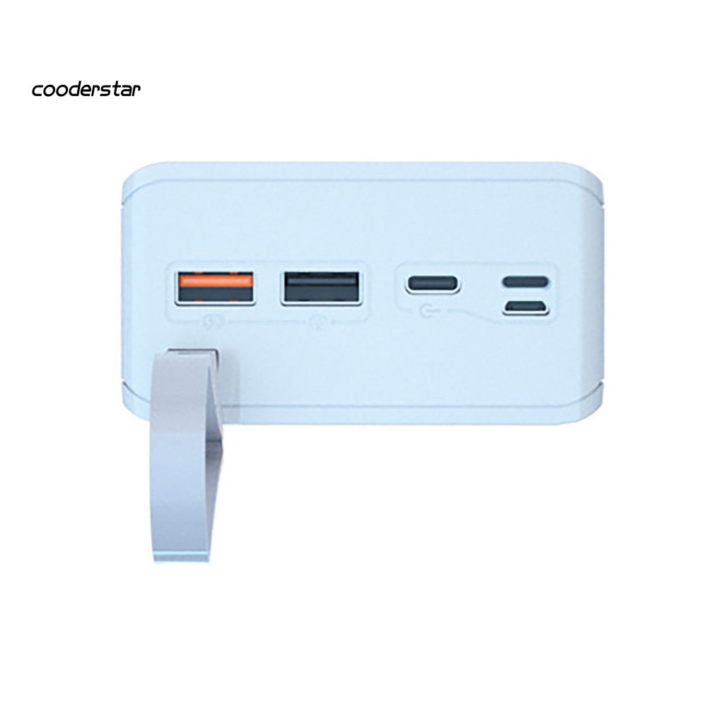 Vỏ Sạc Dự Phòng 16x18650 QC Thiết Kế Nhỏ Gọn Tiện Dụng