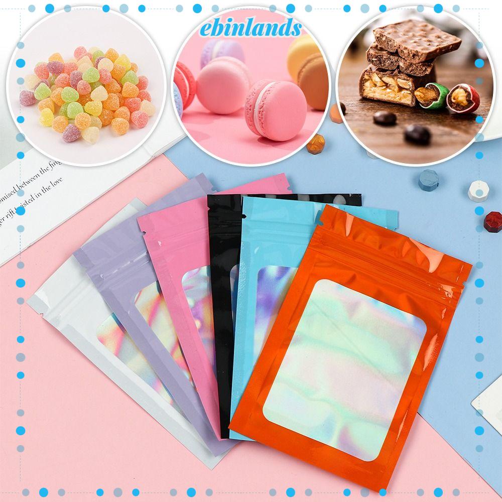 Bộ 50 Túi Giấy Nhôm Đựng Thực Phẩm Tiện Lợi