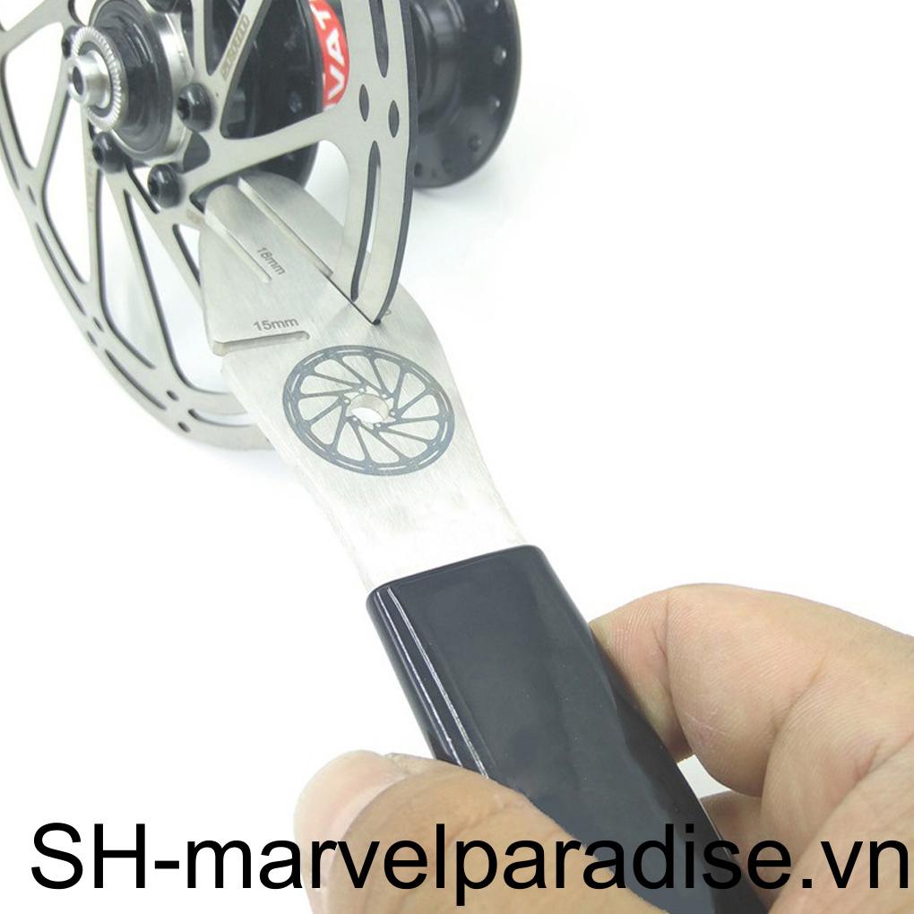 Cờ Lê Bằng Thép Không Gỉ Dùng Sửa Chữa Đĩa Phanh Xe Đạp