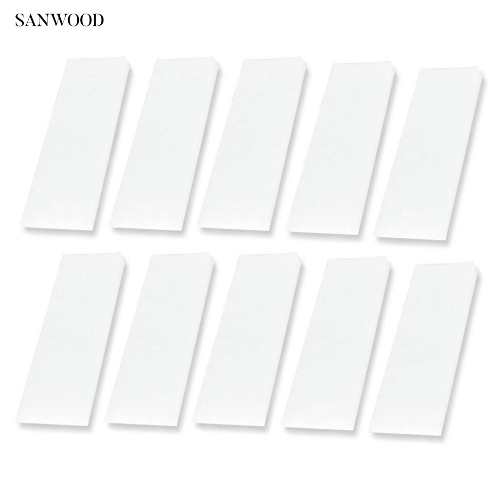 Set 10 Bộ Lọc Khí Cách Nhiệt 500 Độ An Toàn Cho Vortex 6QT