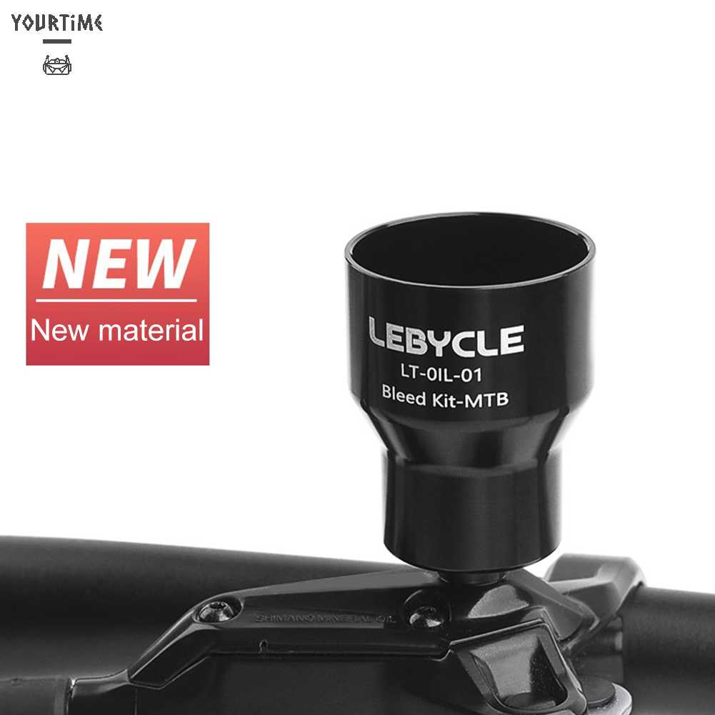 Bộ Dụng Cụ Thay Dầu Cho Phanh Đĩa Xe Đạp Leo Núi