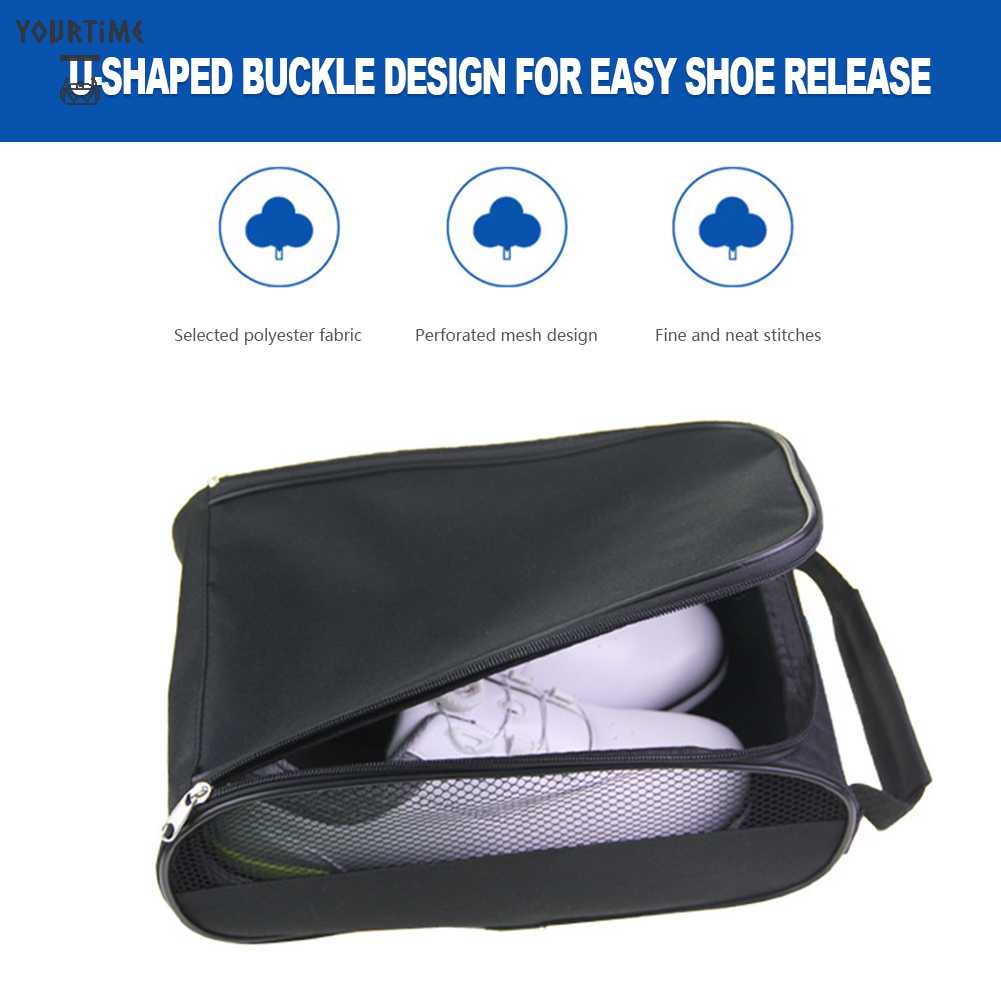 Túi Lưới Đựng Giày Chơi Golf Tiện Lợi